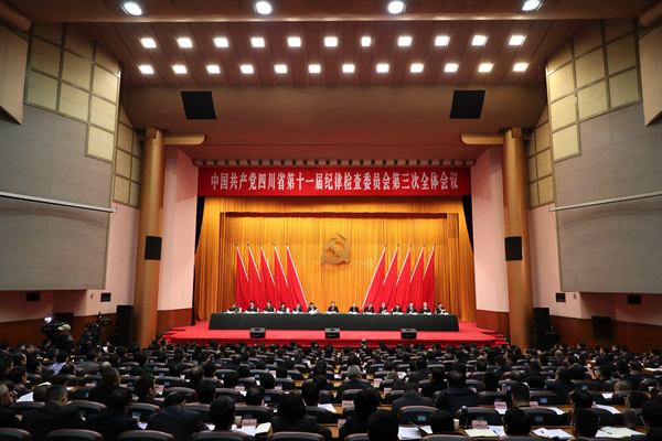 热议 | 推动全面从严治党取得新胜利