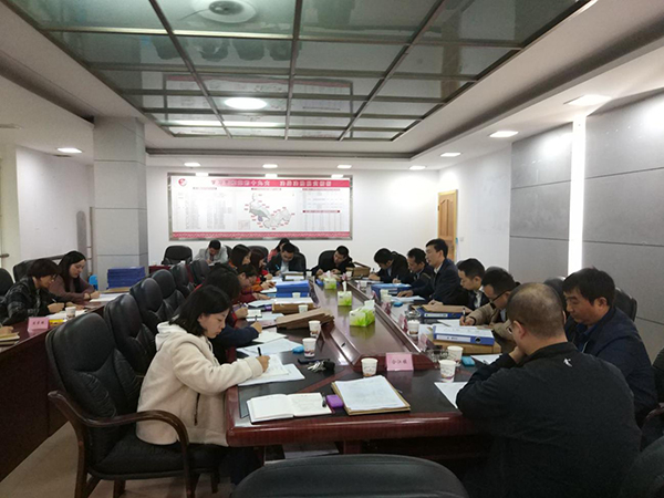 合江县:一审一查一清单提升乡镇办案质效