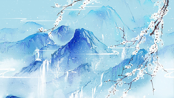 千里冰什么成语_成语故事简笔画(3)