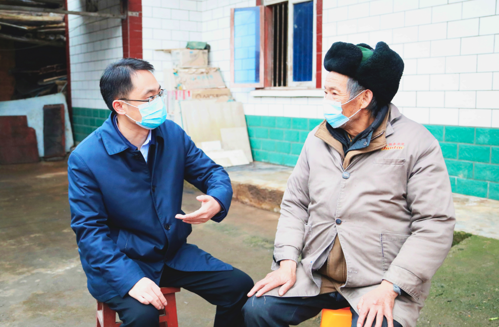 "书记访谈录" | 王渊:以高质量纪检监察工作保障经济社会高质量发展